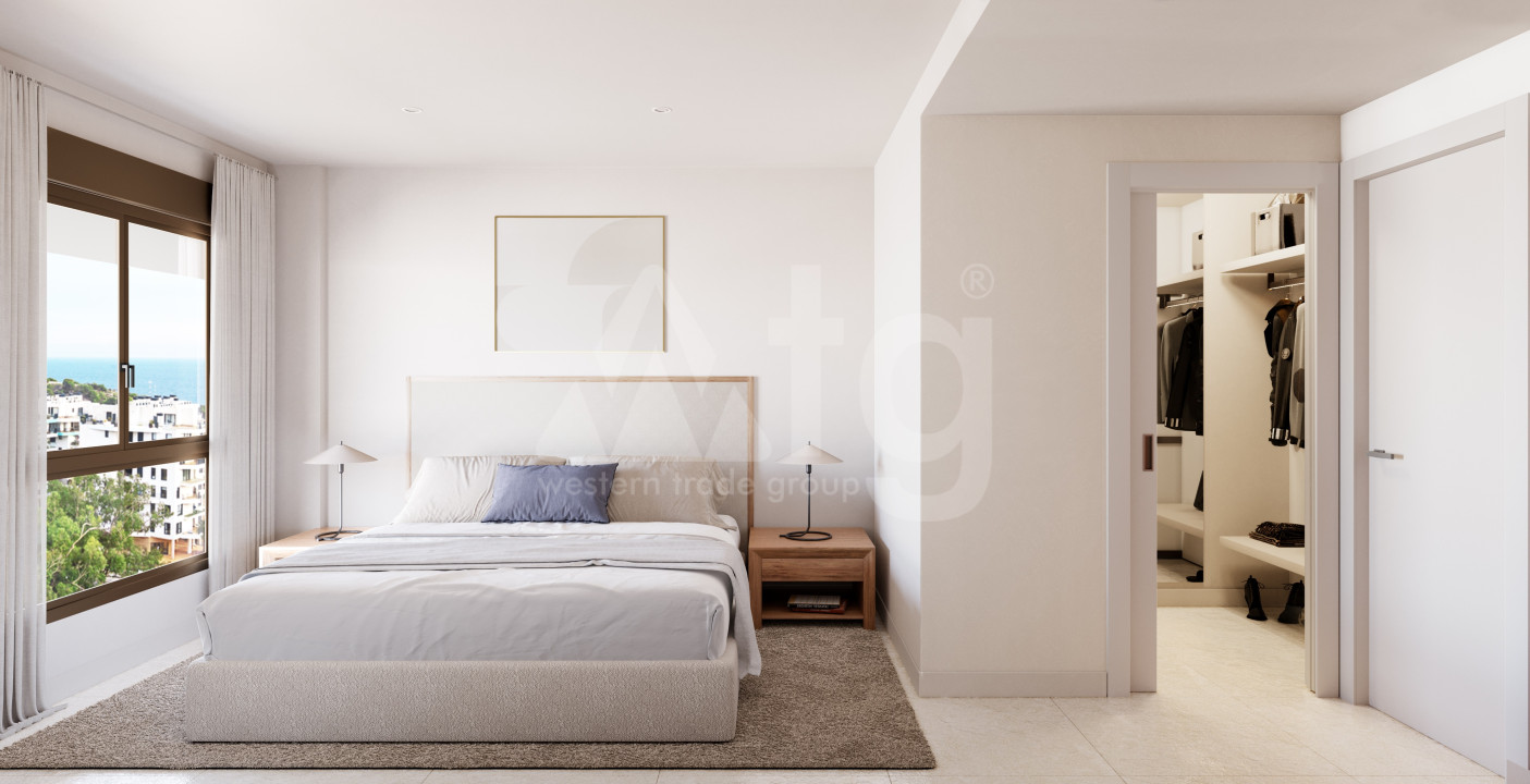 2 bedroom Apartment in Villajoyosa - AEH54801 - 4