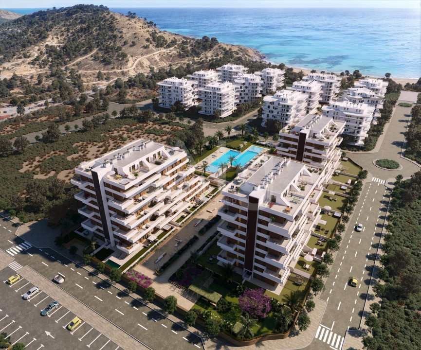 2 bedroom Apartment in Villajoyosa - AEH54820 - 12