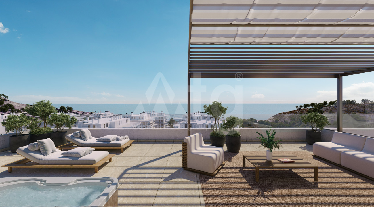 3 bedroom Apartment in Villajoyosa - AEH54822 - 8