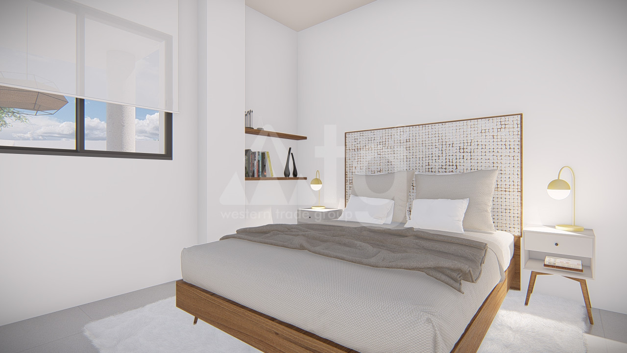 2 bedroom Apartment in Villajoyosa - APS24436 - 10
