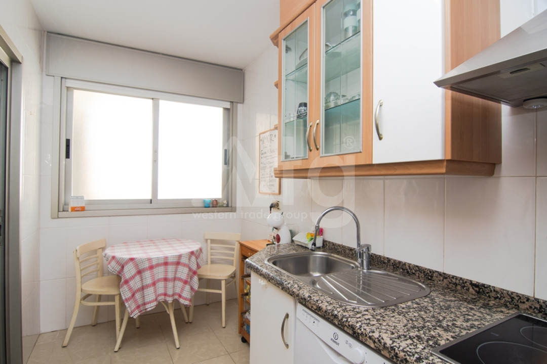 2 bedroom Apartment in Villajoyosa - CAA48554 - 4