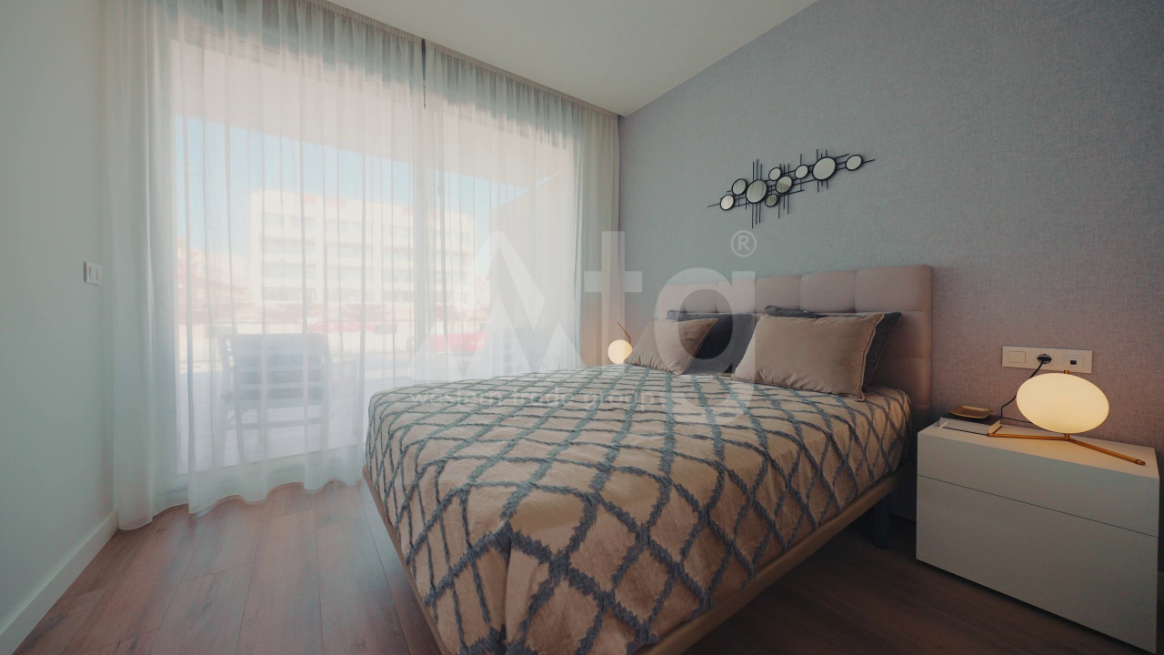 2 bedroom Penthouse in Villamartin - PFN44128 - 21