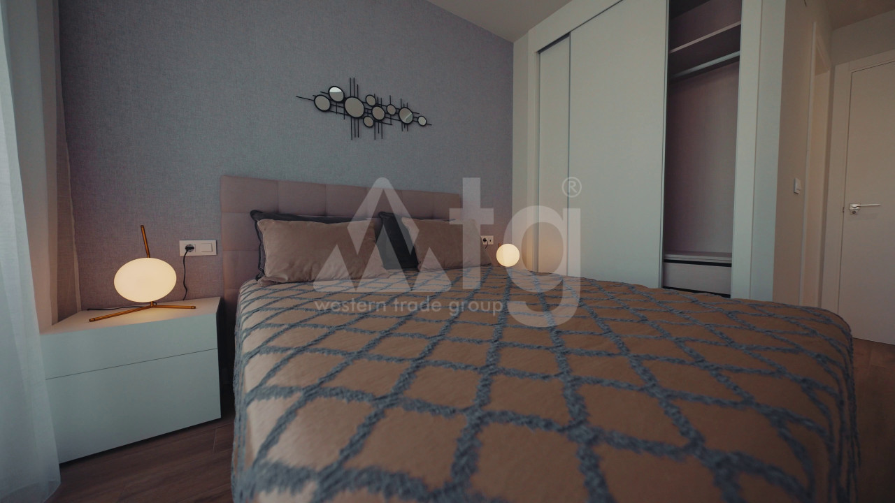 2 bedroom Penthouse in Villamartin - PFN44128 - 24