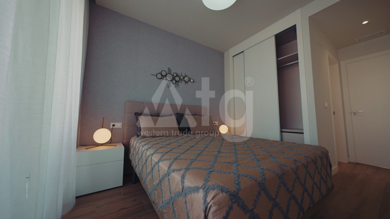 2 bedroom Penthouse in Villamartin - PFN44128 - 22