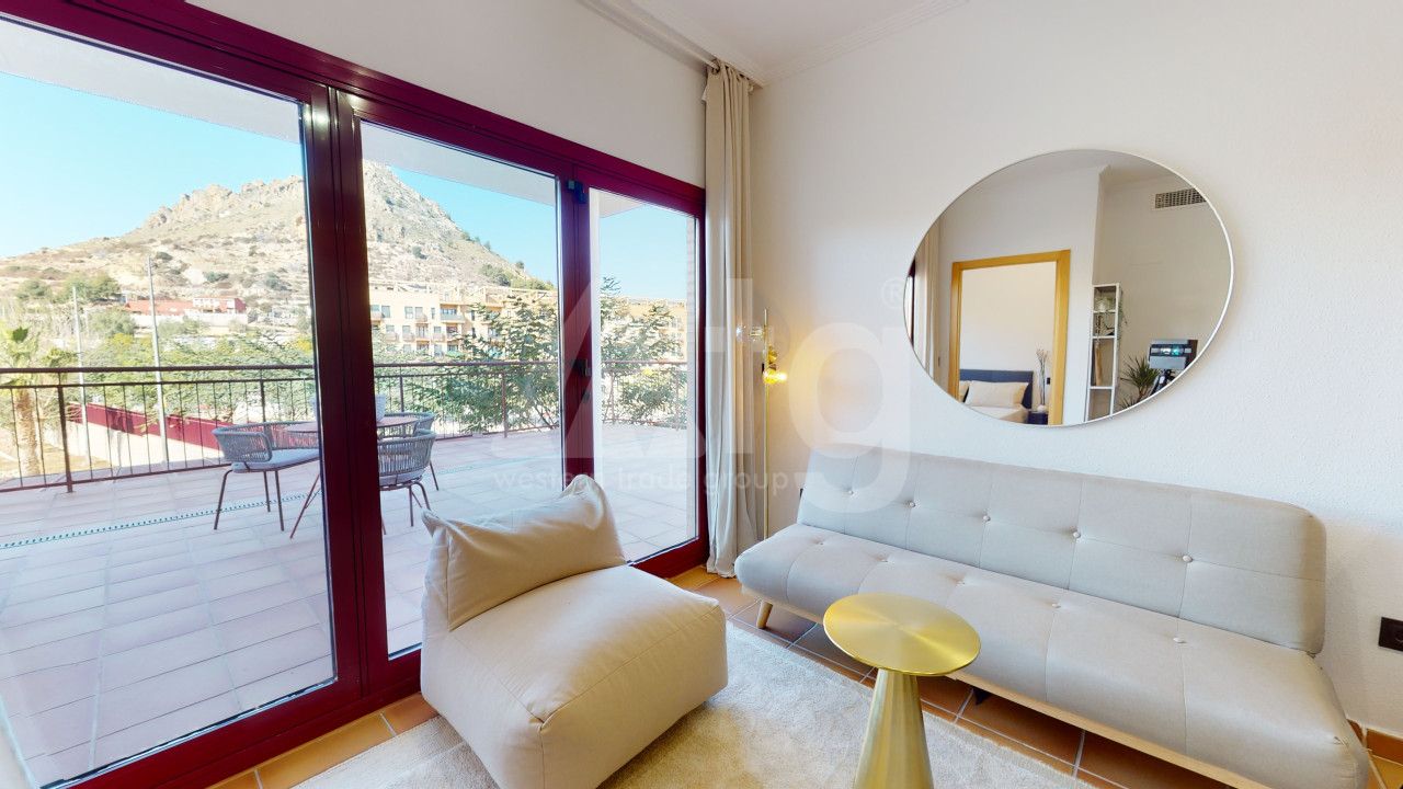 2 bedroom Apartment in Villanueva del Rio Segura - AG48050 - 5