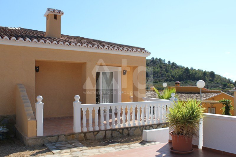 2 bedroom Villa in Alcalalí - HNI33165 - 2