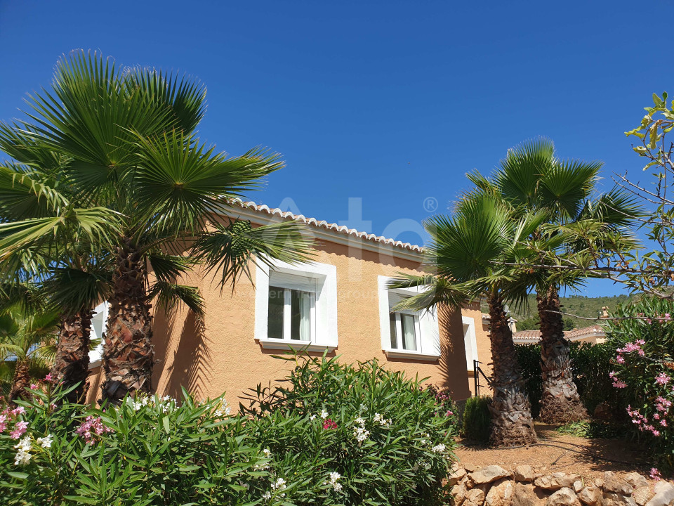 2 bedroom Villa in Alcalalí - HNI33165 - 10