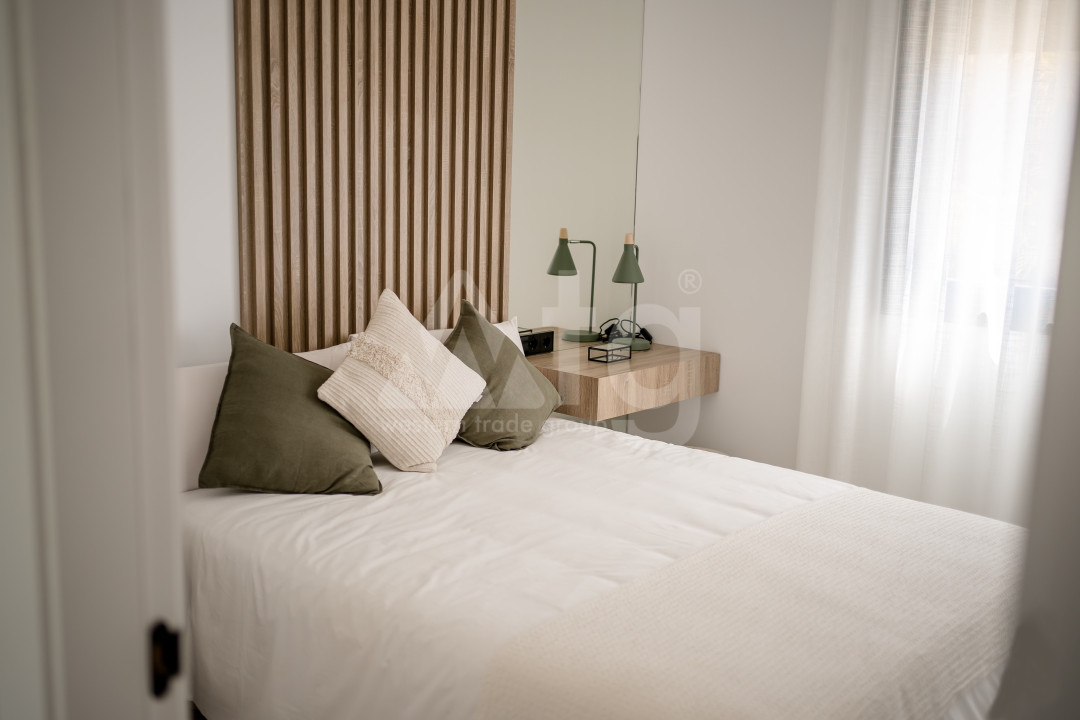 2 bedroom Bungalow in Alhama de Murcia - WD35184 - 12