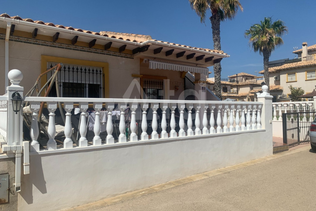 2 bedroom Bungalow in La Regia - PRS56429 - 2