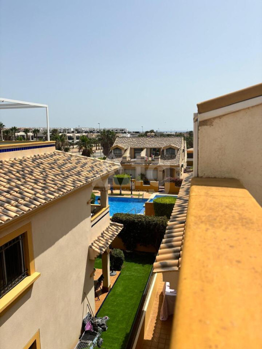 2 bedroom Bungalow in Lomas de Cabo Roig - SLS59427 - 22