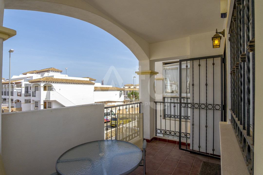 2 bedroom Bungalow in Orihuela - B49277 - 16