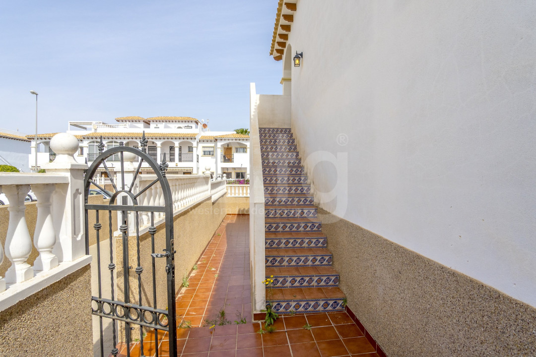 2 bedroom Bungalow in Orihuela - B49277 - 17