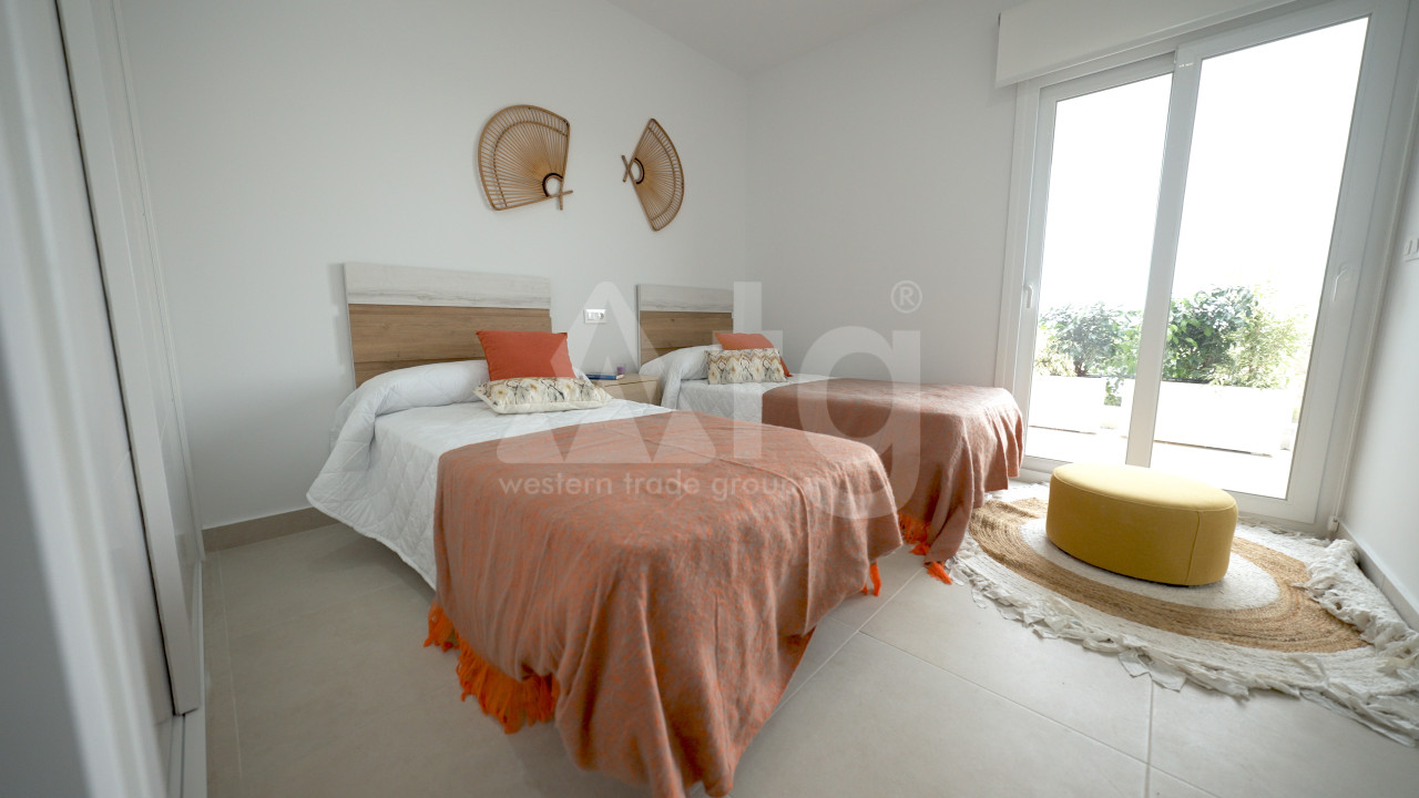 2 bedroom Bungalow in Orihuela - GA25282 - 8