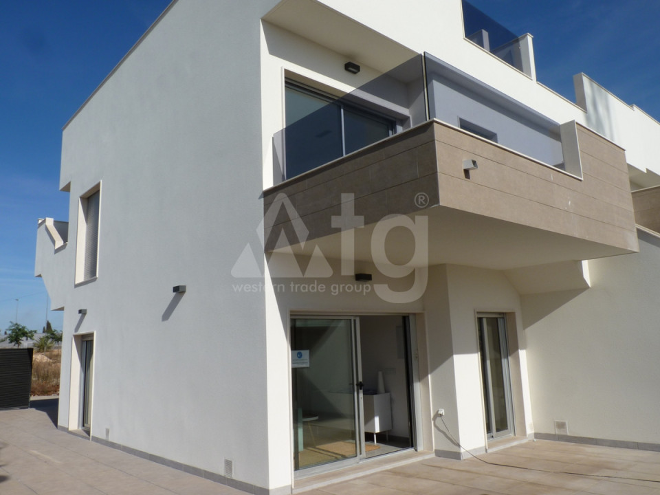 2 bedroom Bungalow in Pilar de la Horadada - MG37315 - 1