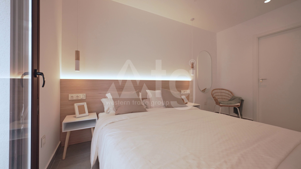 2 bedroom Bungalow in Pilar de la Horadada - SD35722 - 38