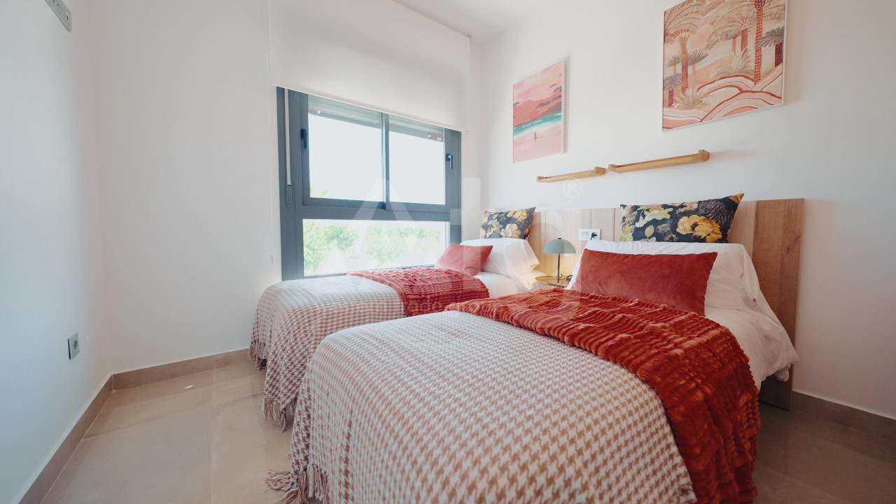 2 bedroom Bungalow in Pilar de la Horadada - WD46451 - 15