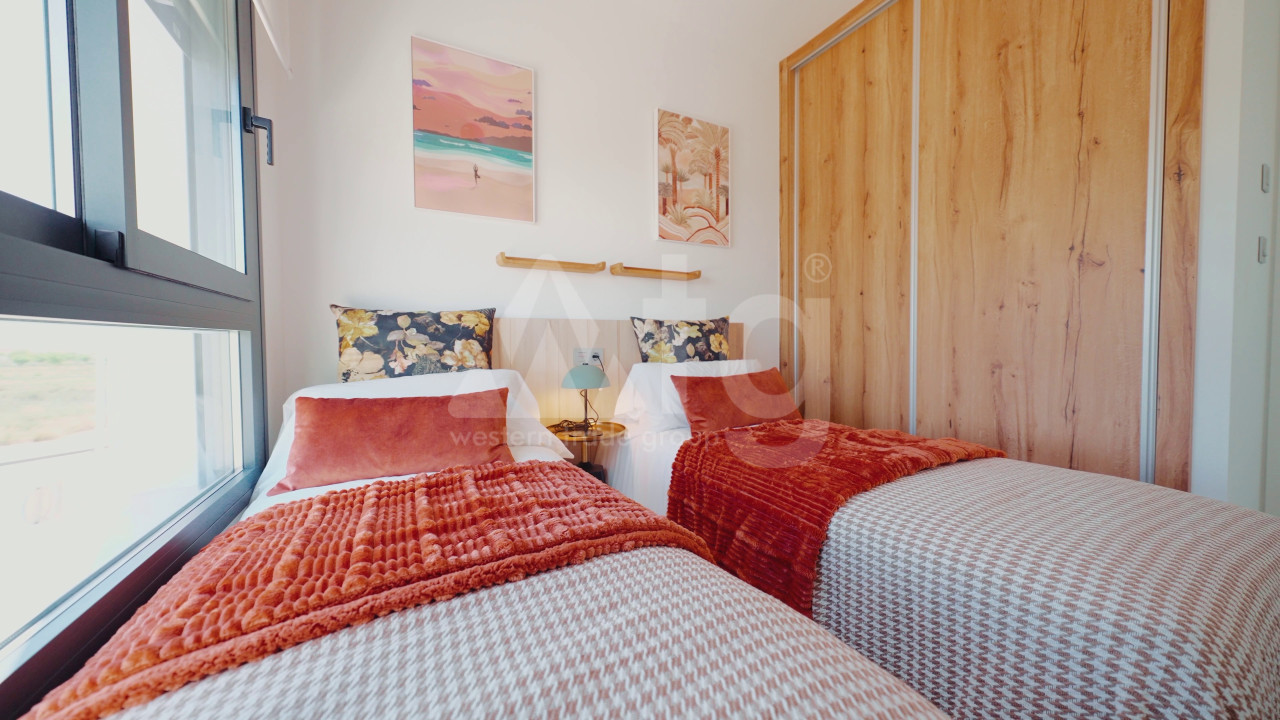2 bedroom Bungalow in Pilar de la Horadada - WD46451 - 16
