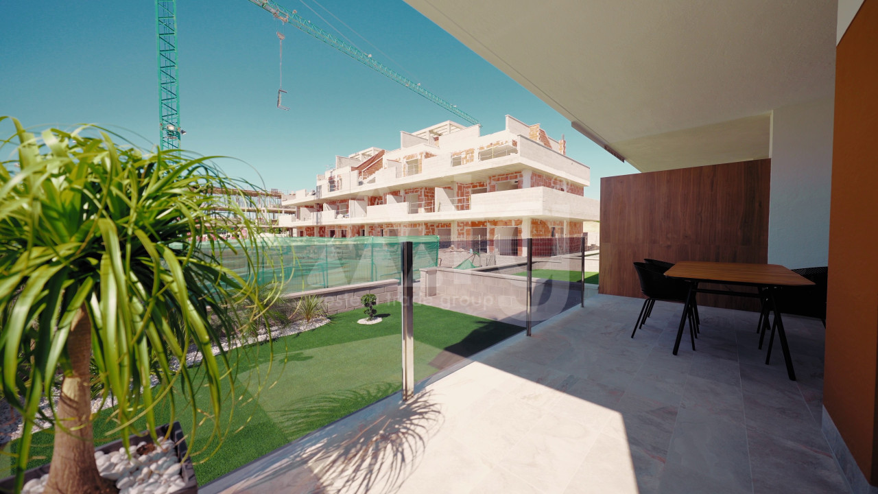 2 bedroom Bungalow in Pilar de la Horadada - WD46451 - 25