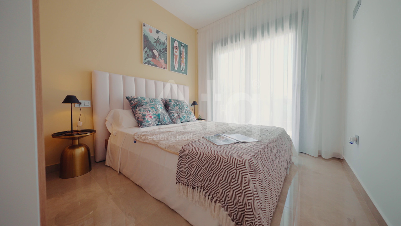 2 bedroom Bungalow in Pilar de la Horadada - WD46458 - 13