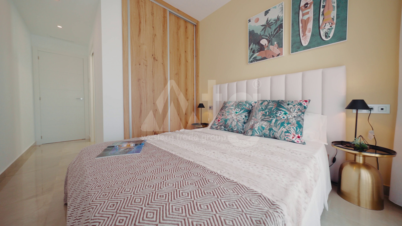 2 bedroom Bungalow in Pilar de la Horadada - WD46458 - 14