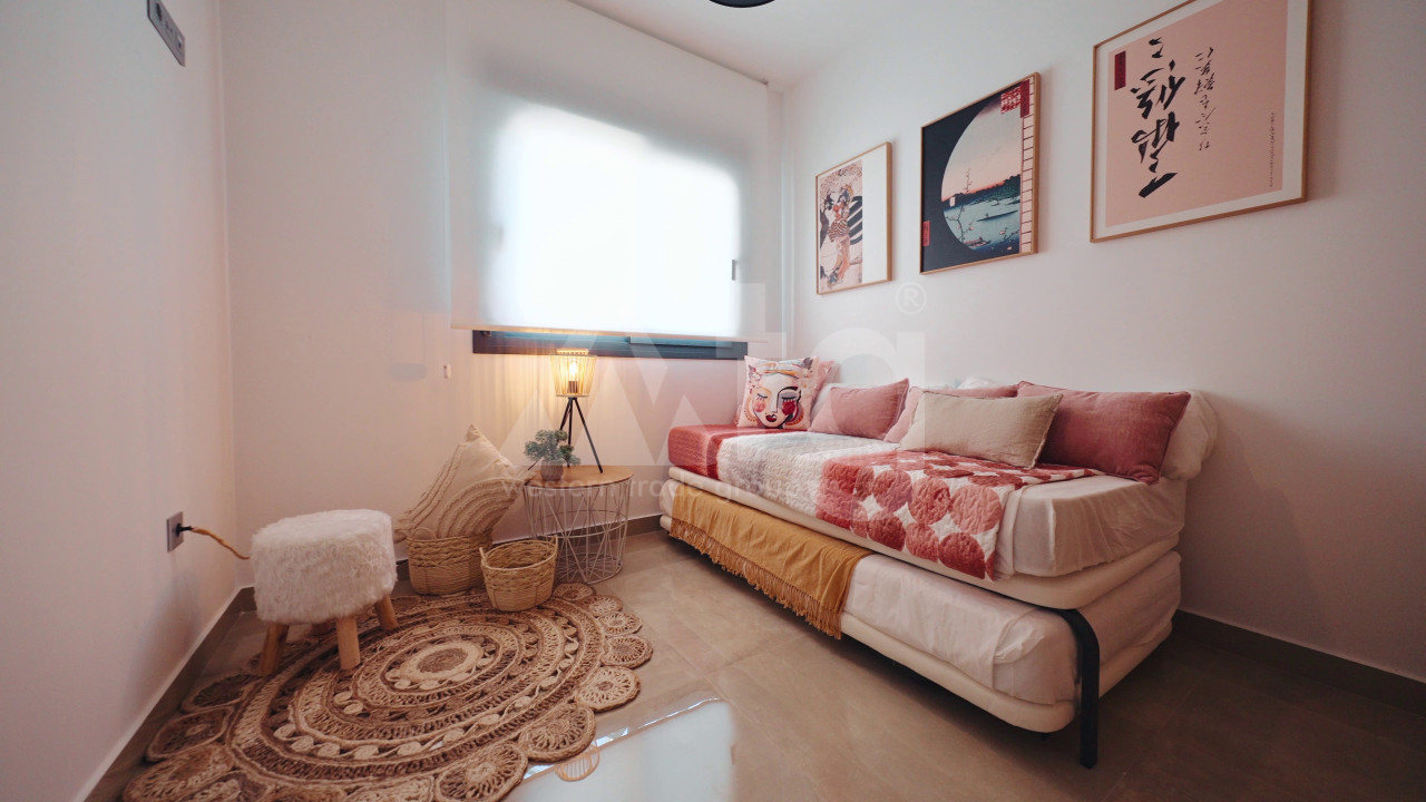 2 bedroom Bungalow in Pilar de la Horadada - WD46459 - 17