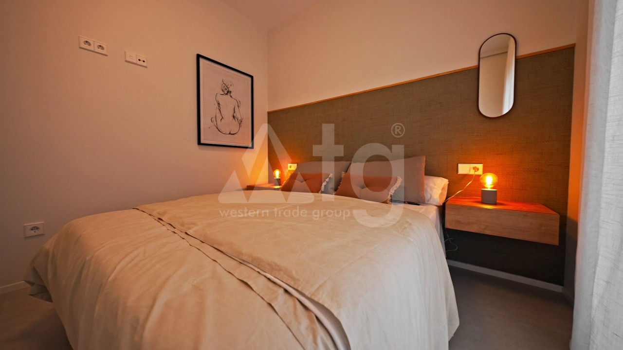 2 bedroom Bungalow in Pilar de la Horadada - ZP27299 - 41
