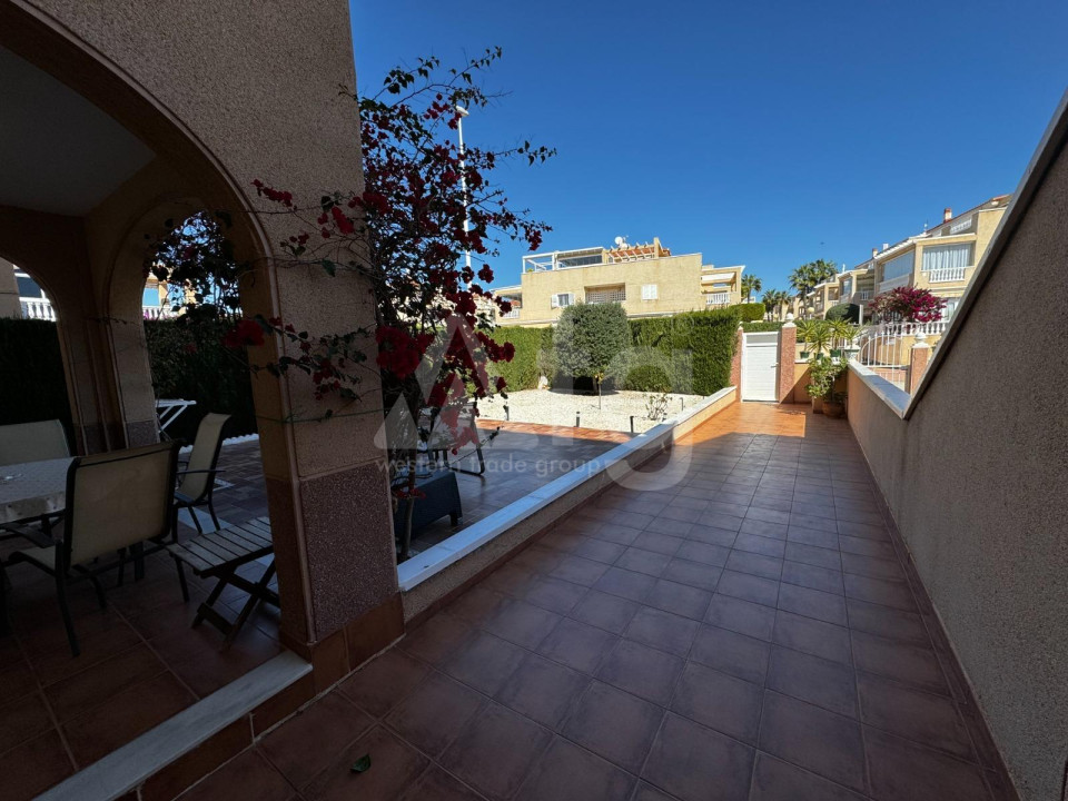 2 bedroom Bungalow in Playa Flamenca - SHL52579 - 16