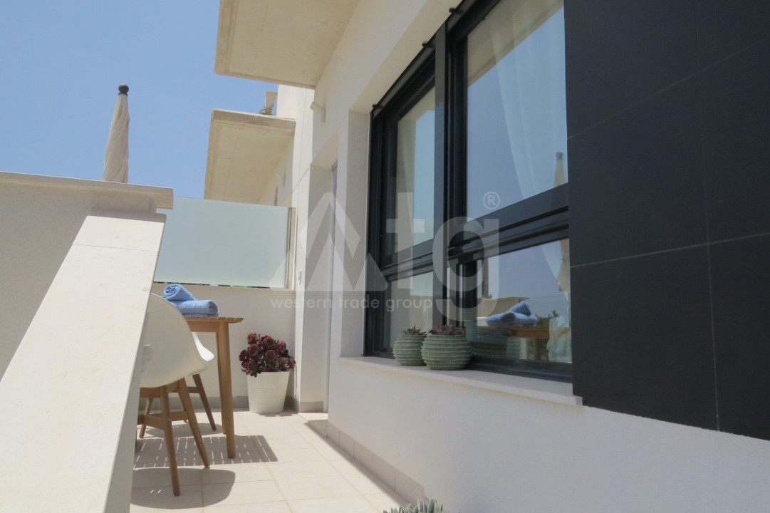 2 bedroom Bungalow in San Pedro del Pinatar - CBH56562 - 8