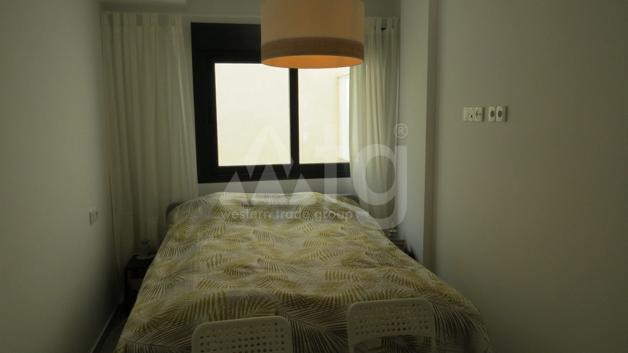 2 bedroom Bungalow in San Pedro del Pinatar - CBH56562 - 22