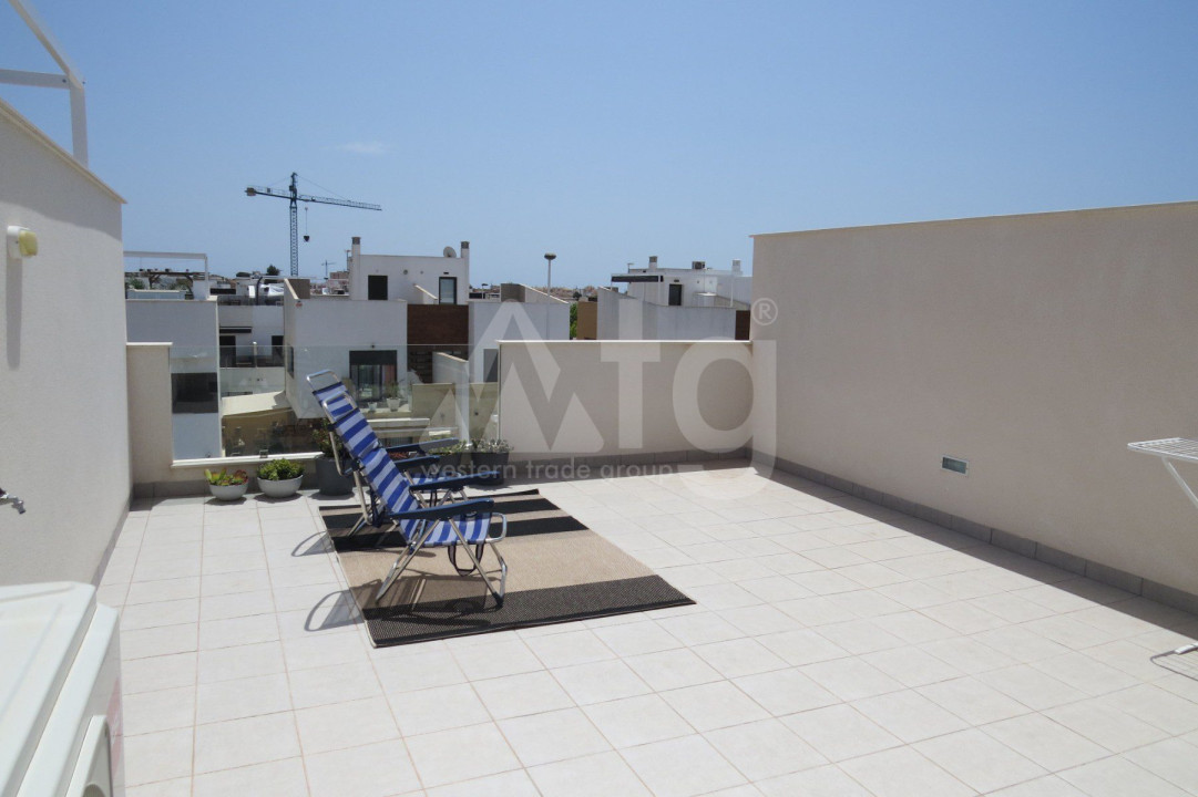 2 bedroom Bungalow in San Pedro del Pinatar - CBH56562 - 29