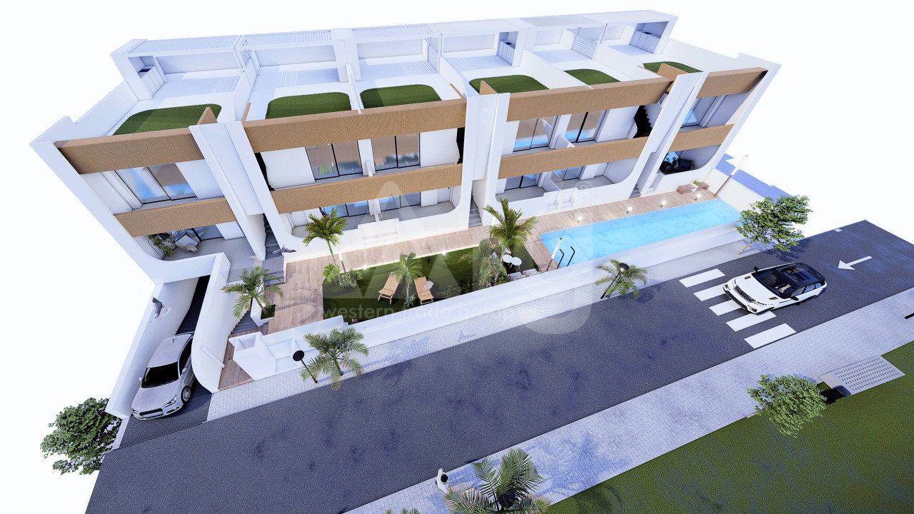 2 bedroom Apartment in San Pedro del Pinatar - GU25856 - 10
