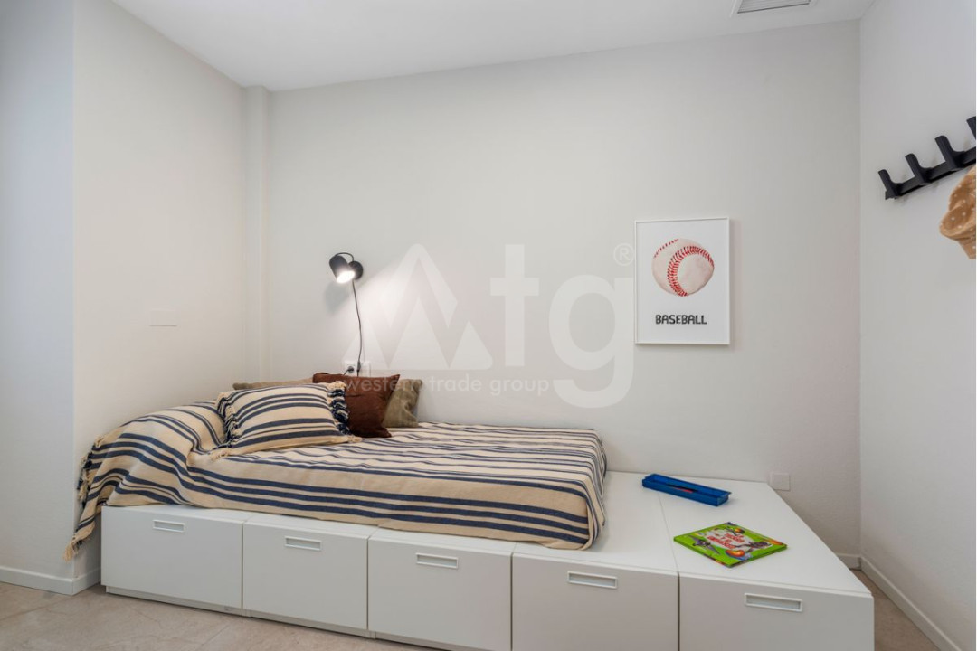 2 bedroom Bungalow in San Pedro del Pinatar - ZP21850 - 16