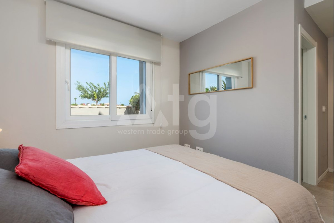 2 bedroom Bungalow in San Pedro del Pinatar - ZP21850 - 18