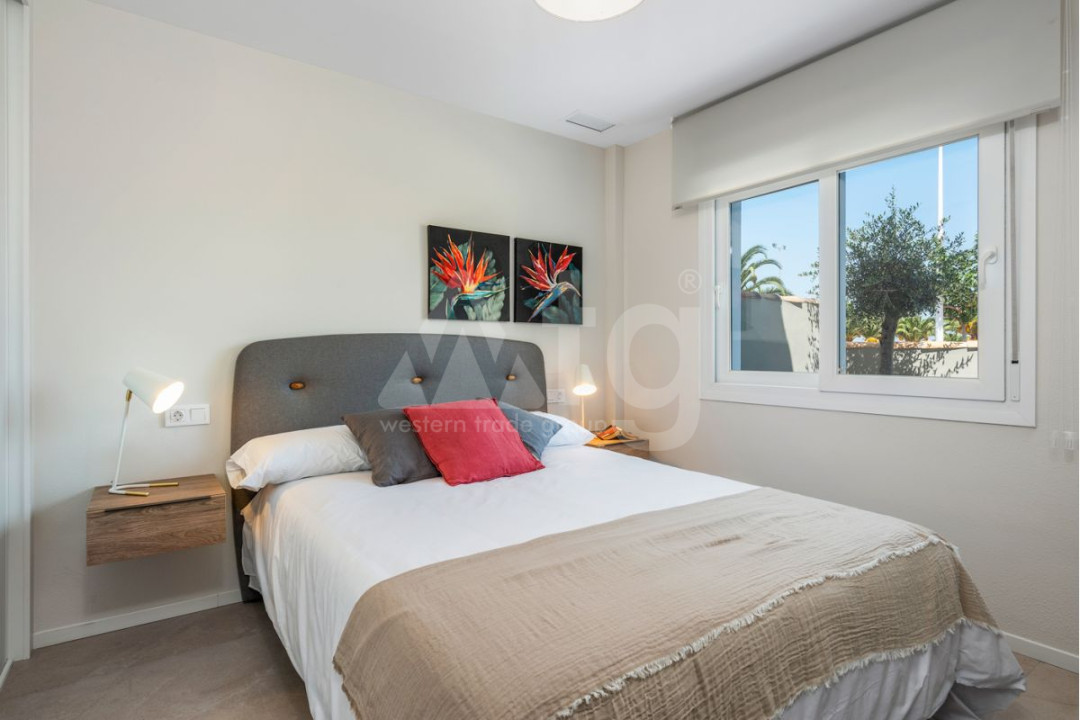 2 bedroom Bungalow in San Pedro del Pinatar - ZP21850 - 20