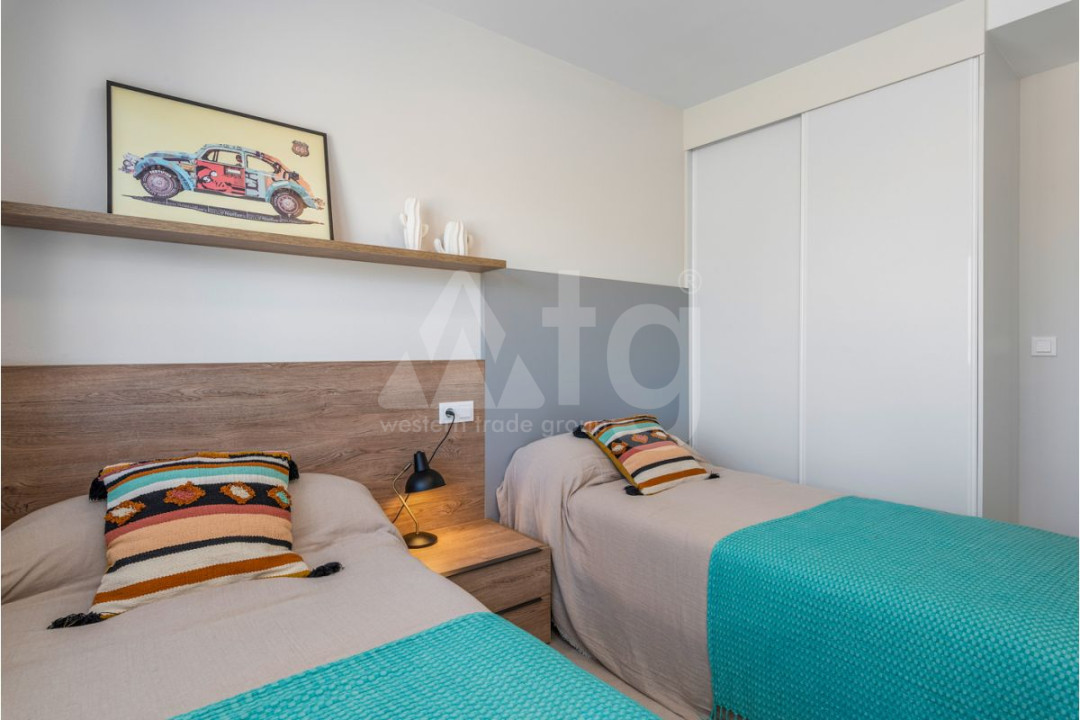 2 bedroom Bungalow in San Pedro del Pinatar - ZP21850 - 22