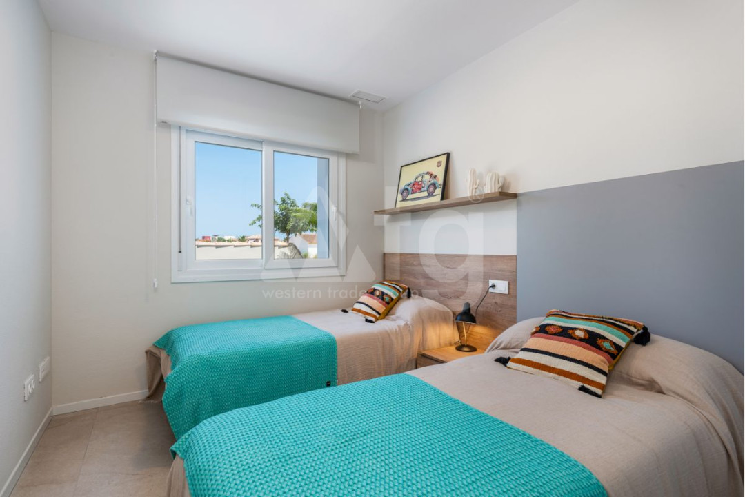 2 bedroom Bungalow in San Pedro del Pinatar - ZP23565 - 16