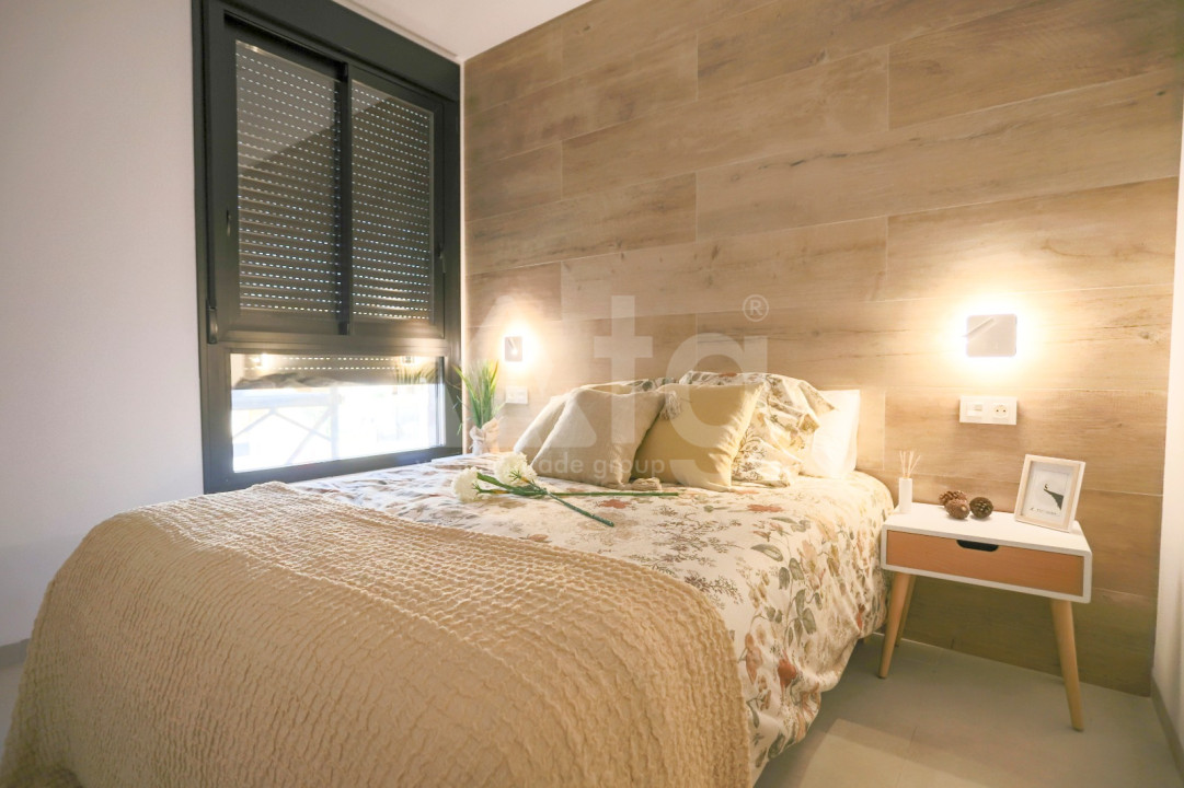 2 bedroom Bungalow in Santiago de la Ribera - WHG20655 - 10