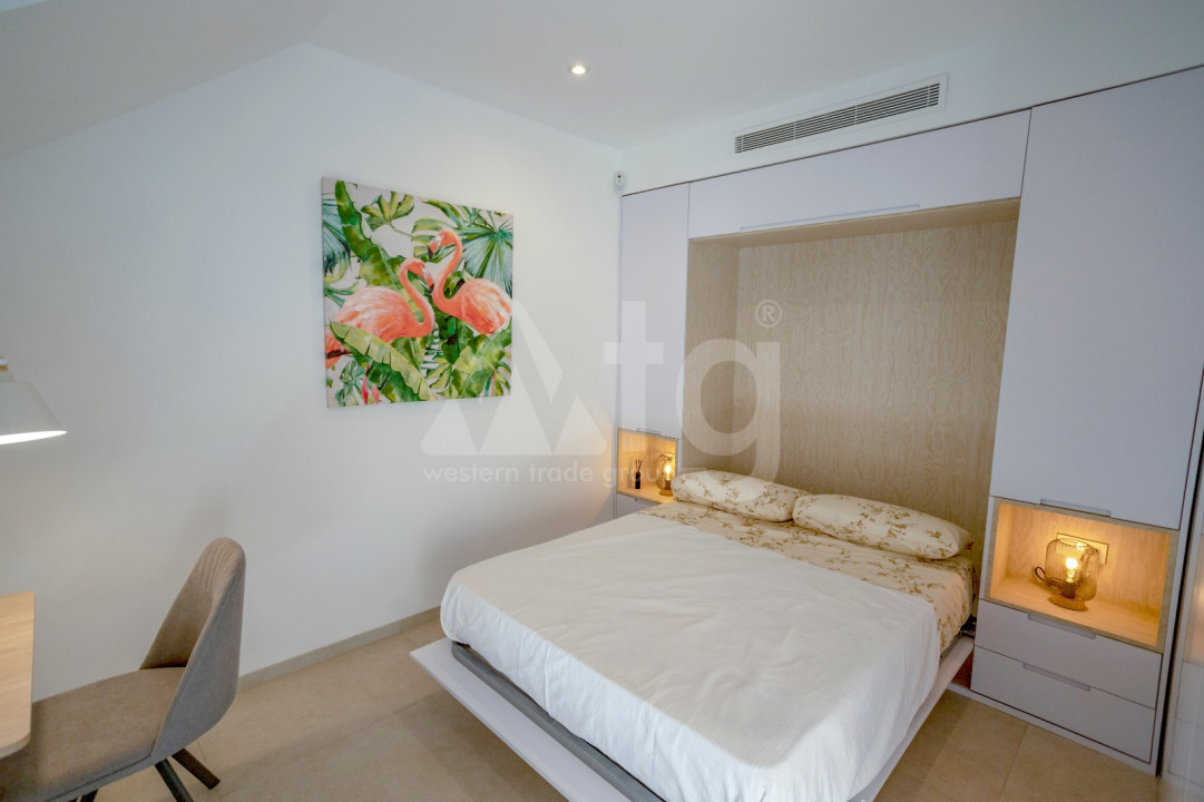2 bedroom Bungalow in Santiago de la Ribera - WHG20655 - 11