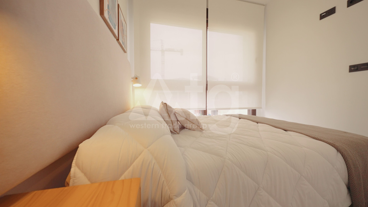2 bedroom Bungalow in Torrevieja - AGI26791 - 37