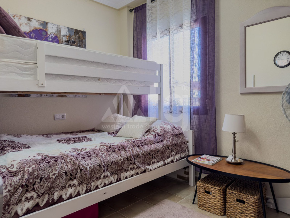 2 bedroom Bungalow in Torrevieja - CBH55838 - 14