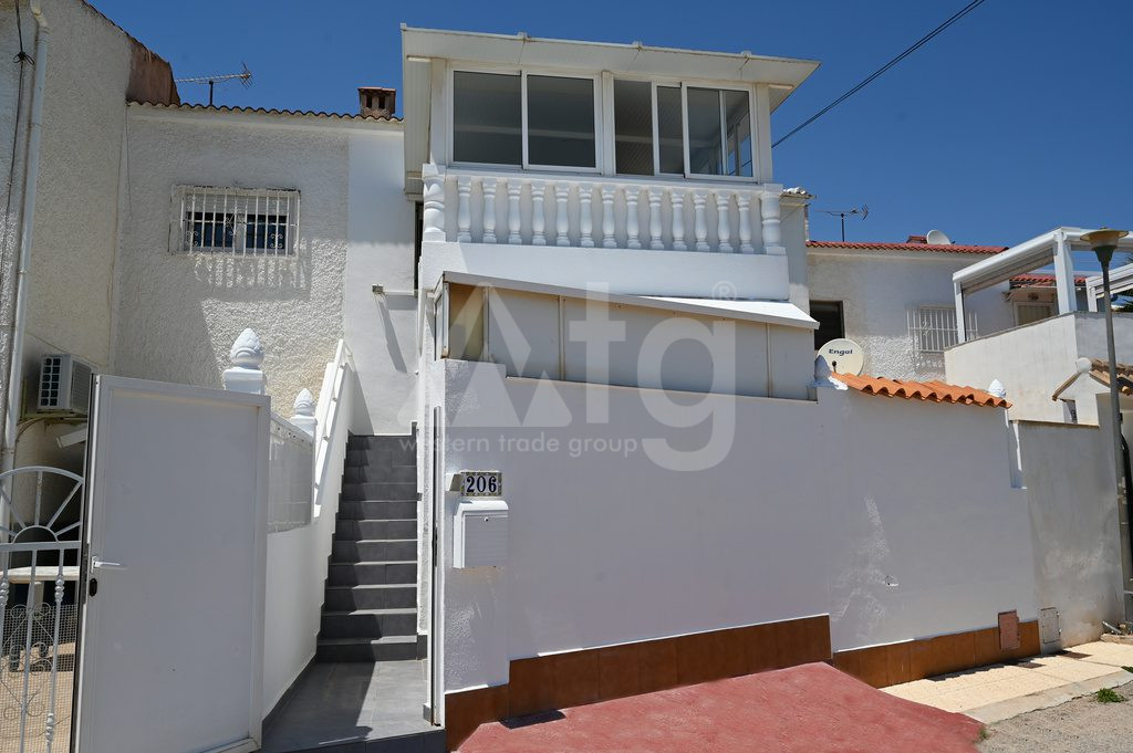 2 bedroom Bungalow in Torrevieja - CBH57746 - 1