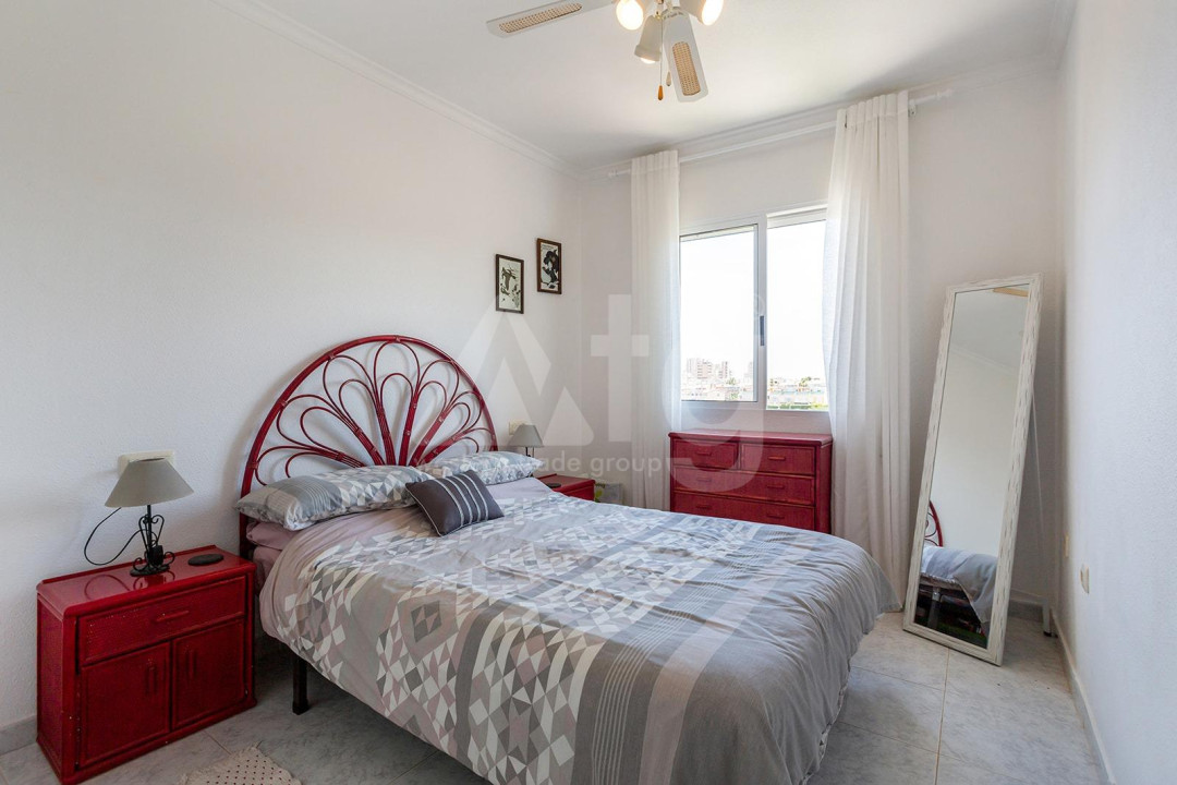 2 bedroom Bungalow in Torrevieja - GVS57236 - 12