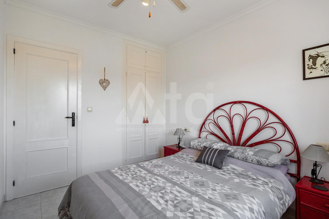 2 bedroom Bungalow in Torrevieja - GVS57236 - 13