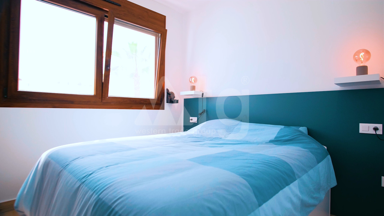2 bedroom Bungalow in Torrevieja - IM25494 - 13