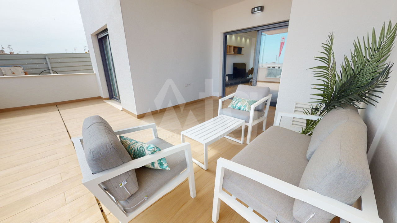 2 bedroom Bungalow in Torrevieja - IM47668 - 25