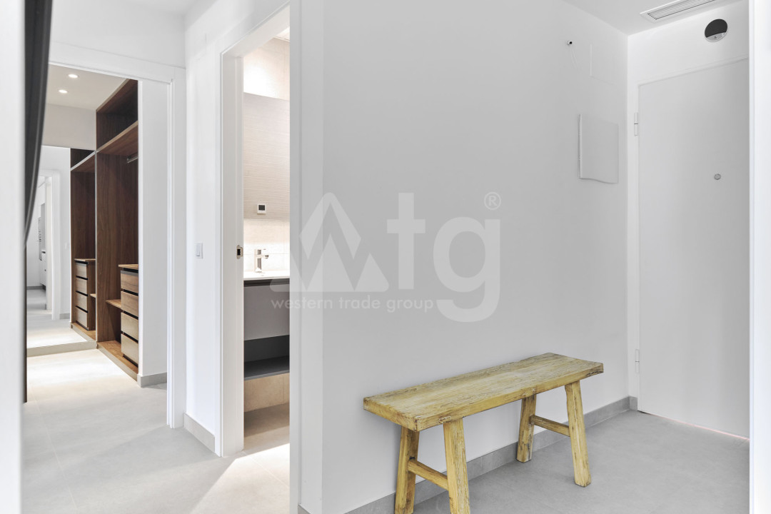 2 bedroom Bungalow in Torrevieja - IR34801 - 14