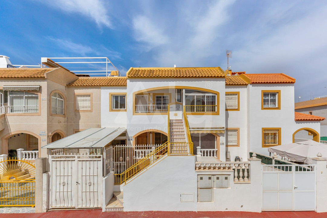 2 bedroom Bungalow in Torrevieja - RPE59044 - 1