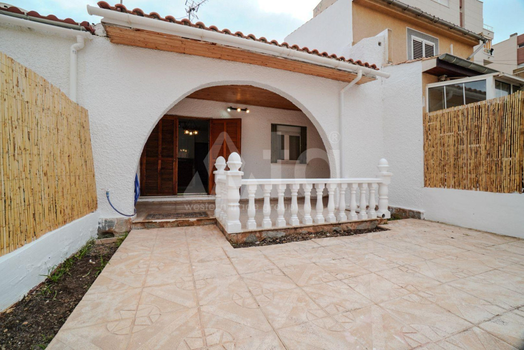 2 bedroom Bungalow in Torrevieja - SHL56670 - 1