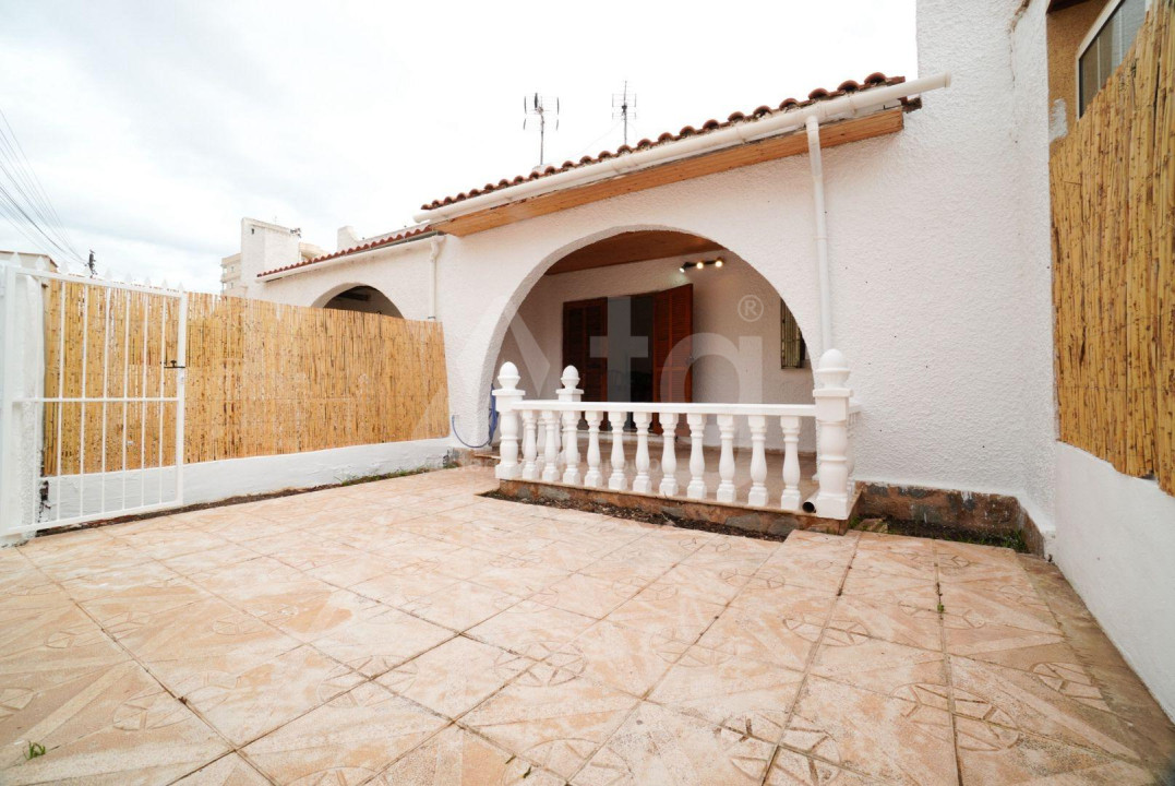 2 bedroom Bungalow in Torrevieja - SHL56670 - 23