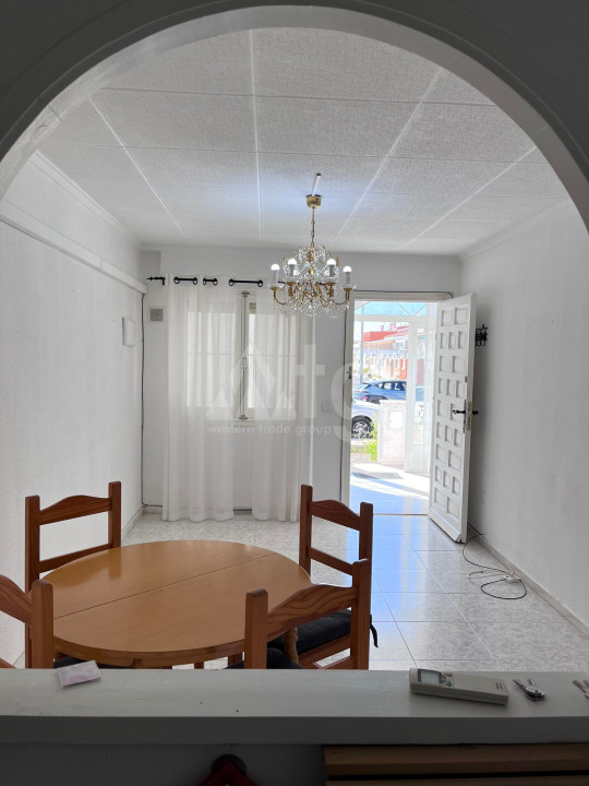 2 bedroom Bungalow in Torrevieja - TT53821 - 4